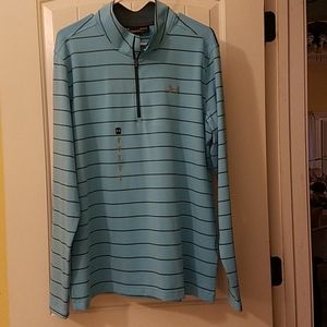 Men's Under Armour 1/4 Zip Long Sleeve Shirt